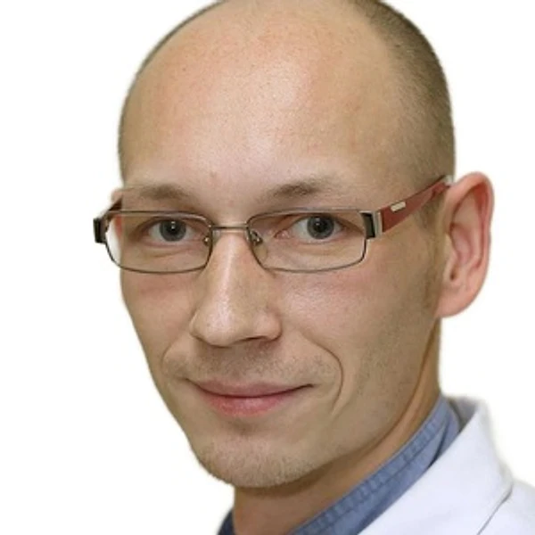 Захаров Антон Николаевич — Гнойный хирург, Москва