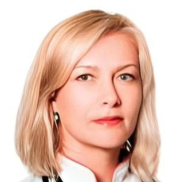 Пестрецова Анна Вячеславовна — Функциональный диагност, Магнитогорск