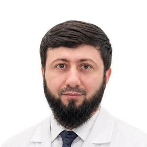 Мукаилов Руслан Найибуллаевич — Уролог, Москва