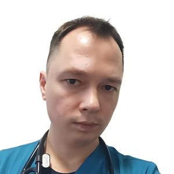 Петров Андрей Александрович — Кардиолог, Анестезиолог-реаниматолог, Йошкар-Ола