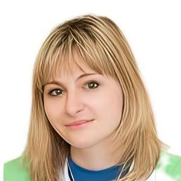Шишикина Александра Анатольевна — Педиатр, Ростов-на-Дону