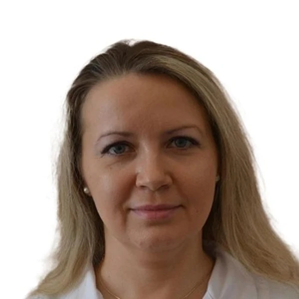 Табак Анна Анатольевна — Кардиолог, Омск