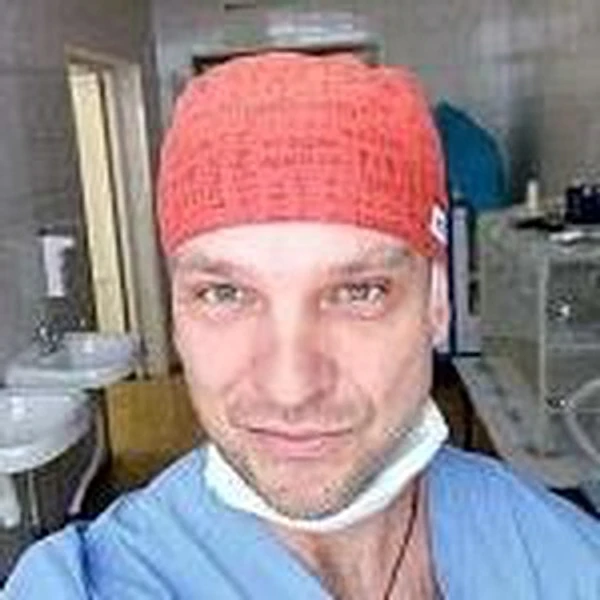 Кощеев Денис Валерьевич — Анестезиолог-реаниматолог, Дзержинский