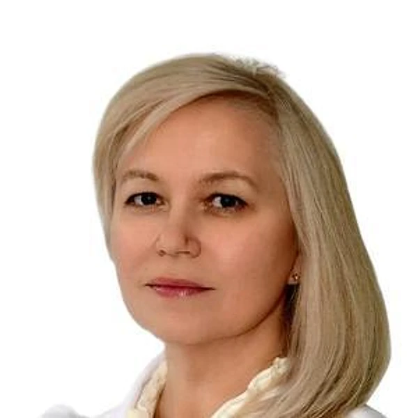 Слюняева Наталья Валерьевна — Гастроэнтеролог, Балашиха