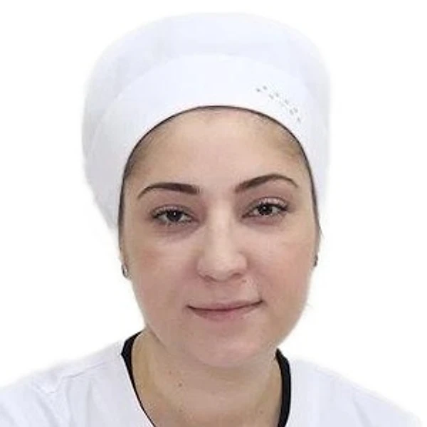 Хамзатова Селима Лукмановна — Эндоскопист, Грозный