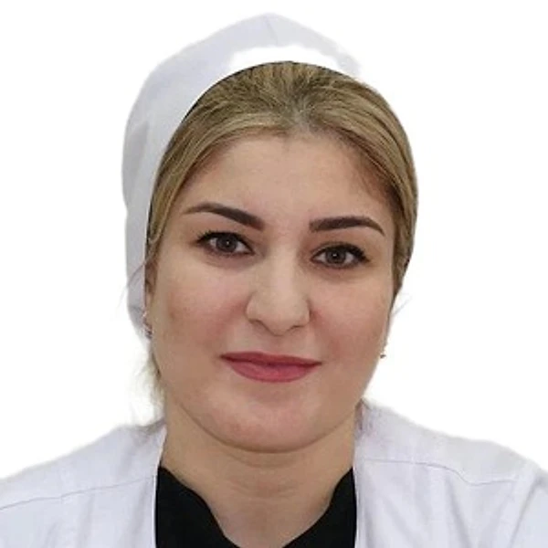 Джанаралиева Эсет Хасановна — Эндоскопист, Грозный