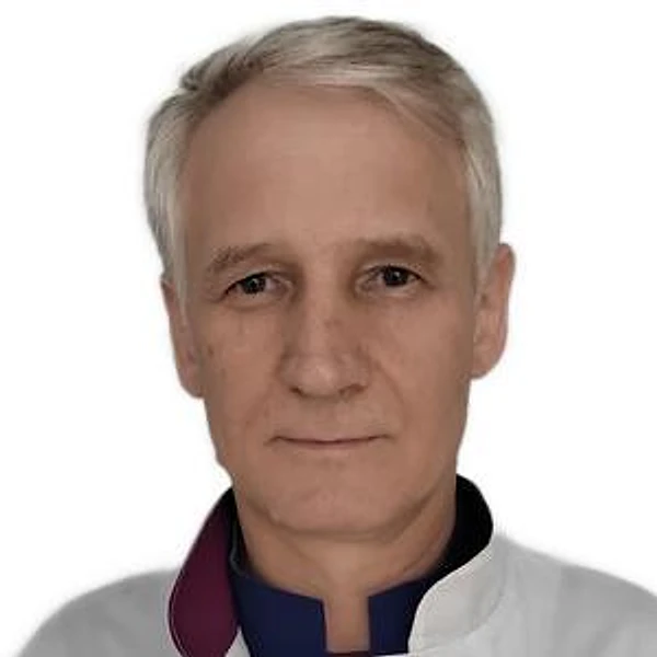 Бусоедов Александр Валерьевич — Ортопед, Травматолог, Чита