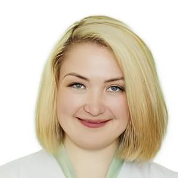 Астапова Ольга Анатольевна — Врач общей практики (семейный врач), Вологда