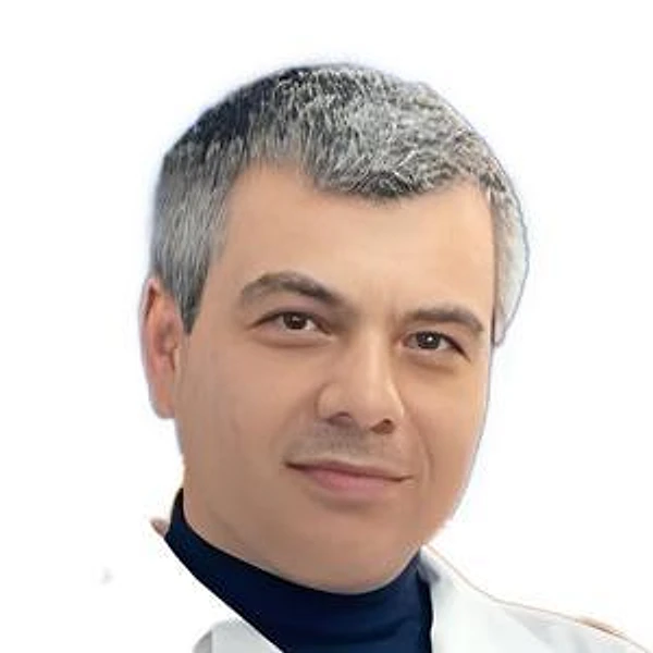 Ушаев Сар-Али Шарпудинович — Гнойный хирург, Грозный