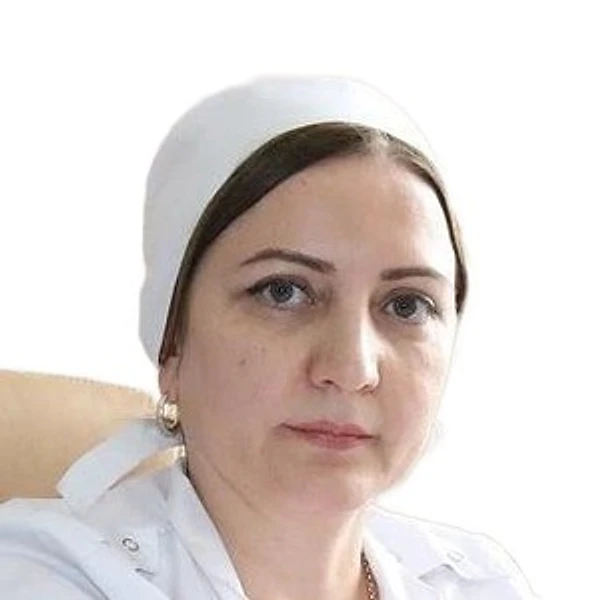 Исакова Зарита Умаровна — Эндокринолог, Грозный