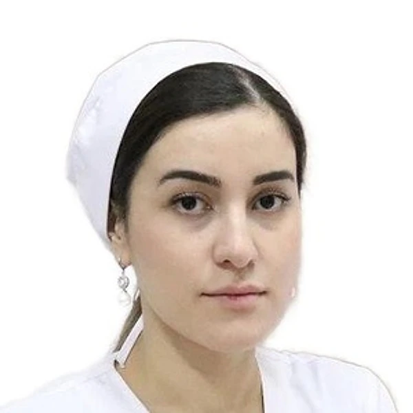 Юсупова Аминат Шехмаматовна — ЛОР, Грозный