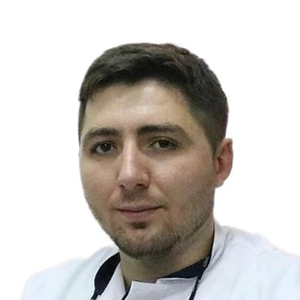 Бураев Ибрагим Хаваж-баудиевич — ЛОР, Грозный