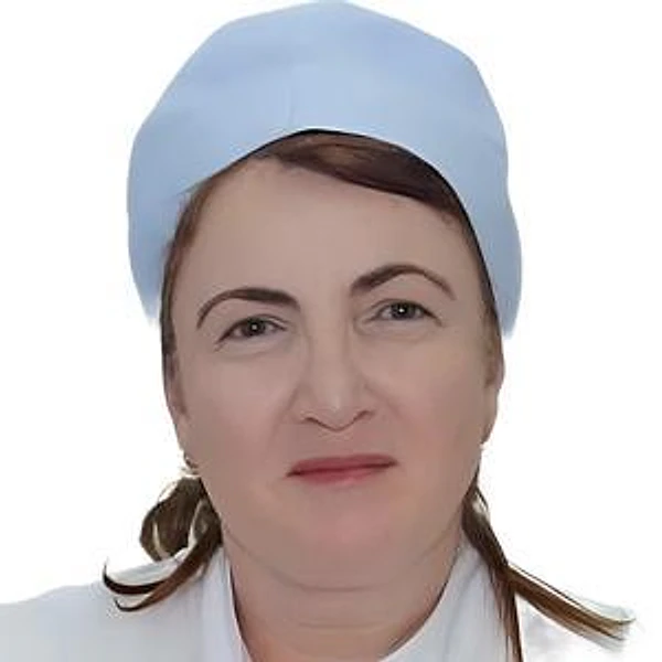 Изнаурова Зарема Ариповна — Ревматолог, Грозный