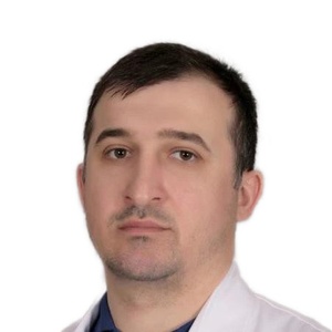 Хайбуллаев Гамзат Хайбуллаевич — Невролог, Хасавюрт