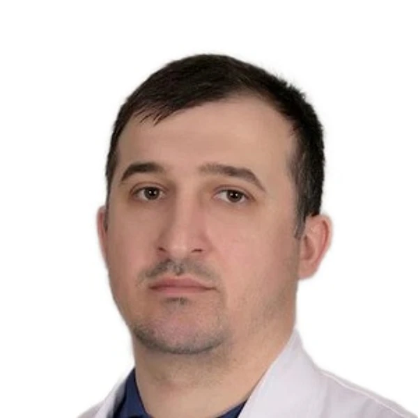 Хайбуллаев Гамзат Хайбуллаевич — Невролог, Хасавюрт