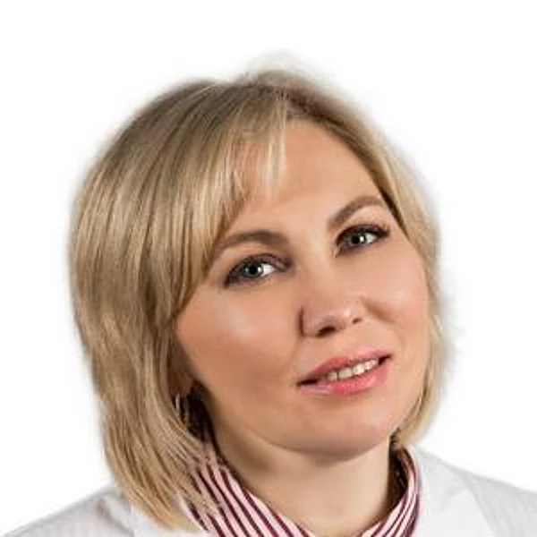 Сафронова Оксана Юрьевна — Аллерголог, Детский аллерголог, Пермь