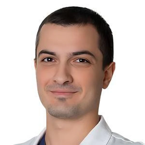 Саргсян Грант Феликсович — Стоматолог-хирург, Стоматолог, Стоматолог-имплантолог, Москва