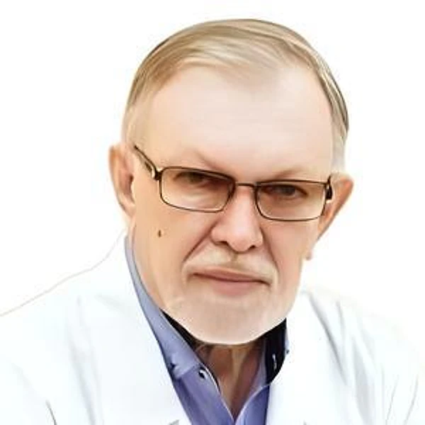 Батьков Геннадий Борисович — Уролог, Чита
