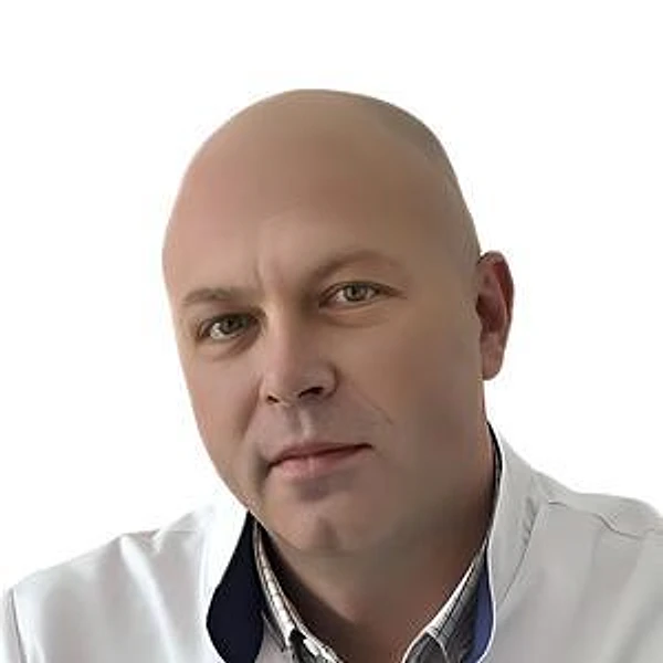 Паршин Сергей Николаевич — Уролог, Андролог, Чита