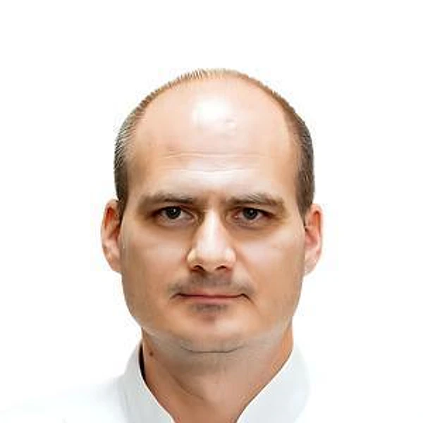 Ибатуллин Рустем Муратович — Рентгенолог, Казань