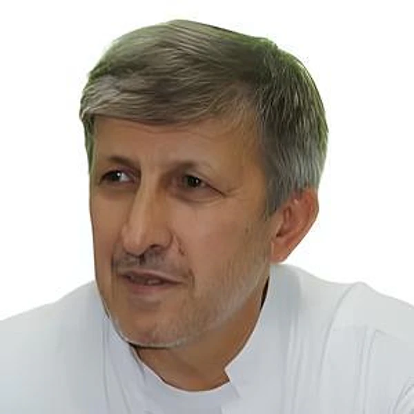Ахматукаев Абухусейн — Уролог, Грозный