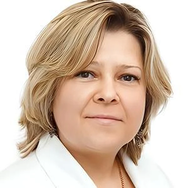 Тюрина Ирина Николаевна — Стоматолог, Серпухов