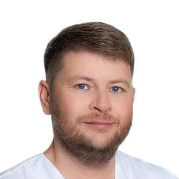 Шашерин Евгений Михайлович — Рентгенолог, Санкт-Петербург