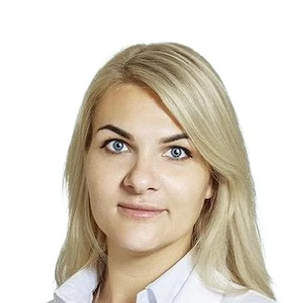 Ефимова-Комарова Юлия Валерьевна — Невролог, Санкт-Петербург