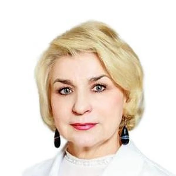 Бабинец Надежда Васильевна — Врач УЗИ, Санкт-Петербург