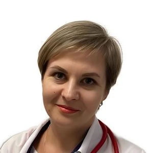 Зырянова Ольга Николаевна — Врач общей практики (семейный врач), Эндокринолог, Калуга
