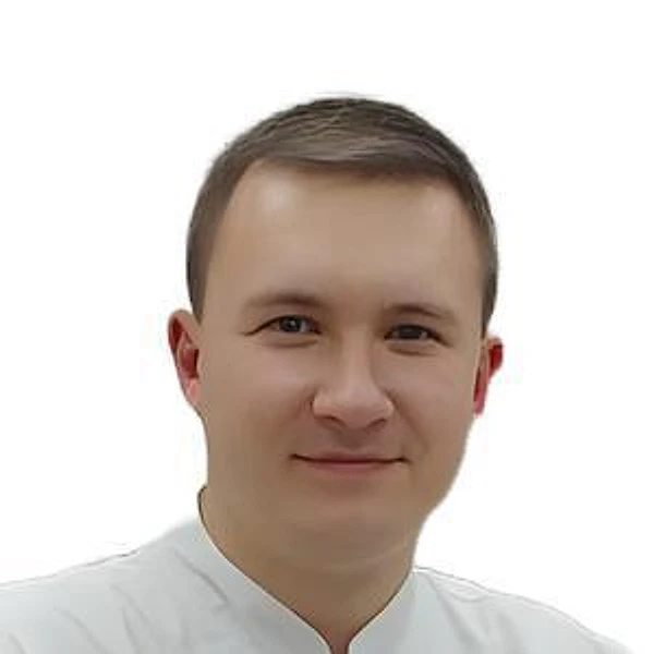 Мубинов Александр Рушанович — Стоматолог-ортопед, Нижний Новгород