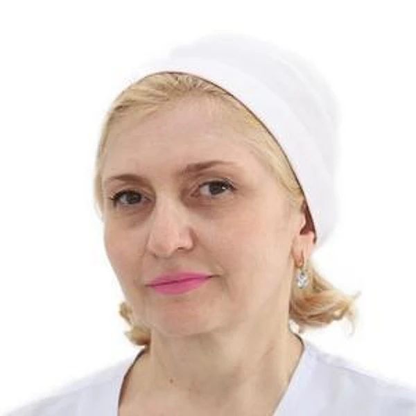 Атабиева Жаннета Адрахмановна — Функциональный диагност, Грозный