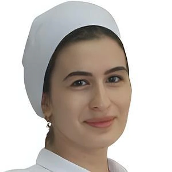 Хайдаева Милана Султановна — Невролог, Грозный