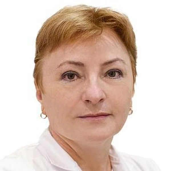 Порушничак Вера Григорьевна — Офтальмолог (окулист), Чита