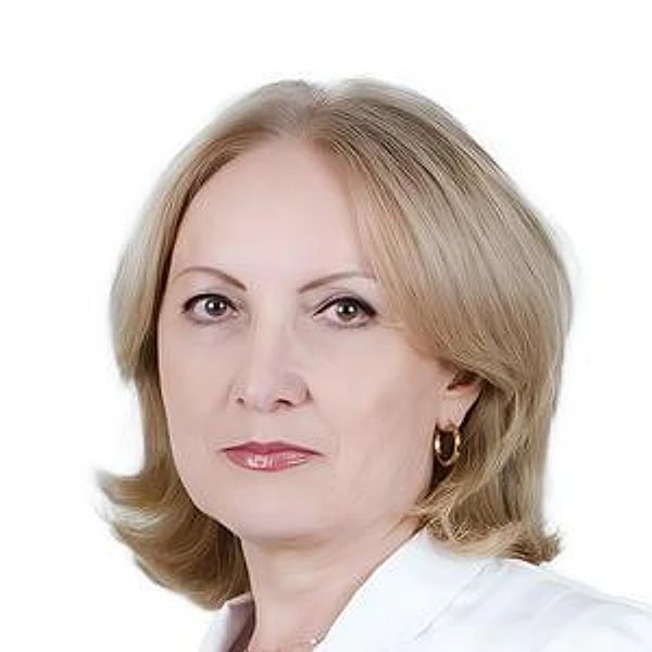 Шалова Юлия Беталовна — Офтальмолог (окулист), Москва