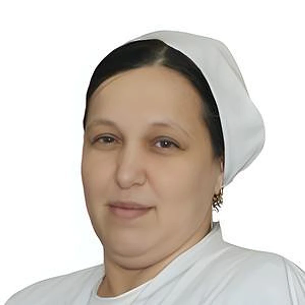 Ирисханова Лейла Хусаиновна — Невролог, Грозный