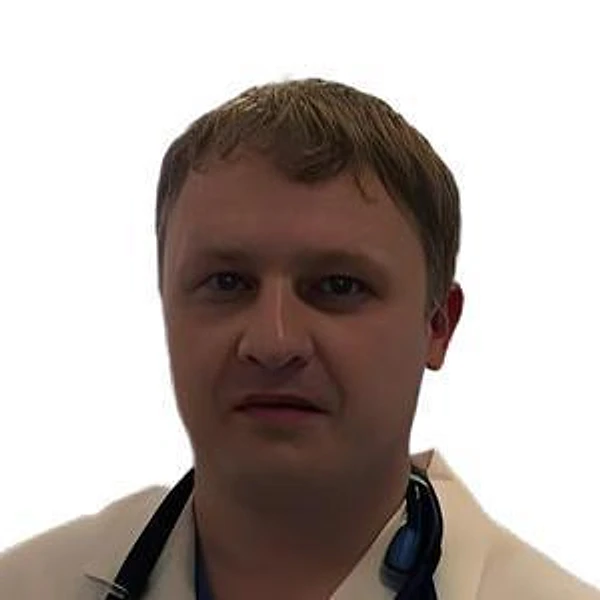 Шевченко Дмитрий Сергеевич — Хирург, Ангарск