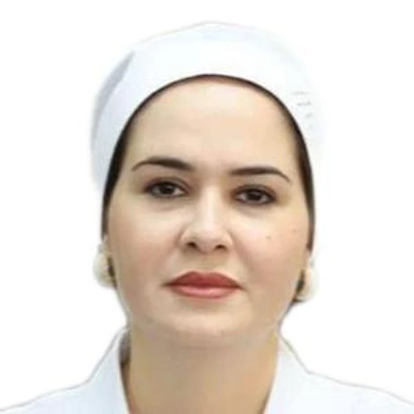 Яхьяева Анжелина Мусаевна — Детский аллерголог, Аллерголог, Детский иммунолог, Иммунолог, Грозный