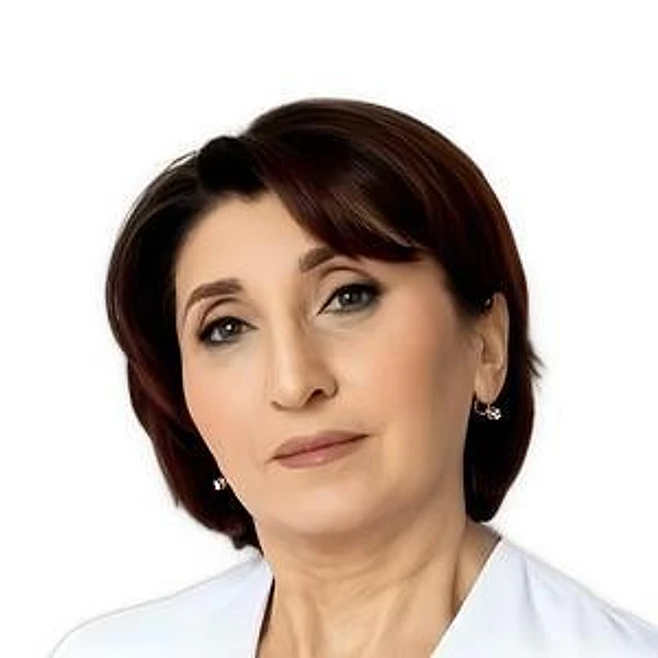 Саакян Лена Валикоевна — Врач-косметолог, Томск