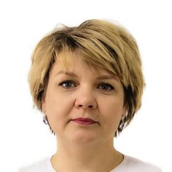 Горохова Любовь Анатольевна — Стоматолог, Санкт-Петербург