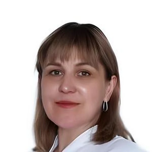 Медведева Наталья Михайловна — Физиотерапевт, Смоленск