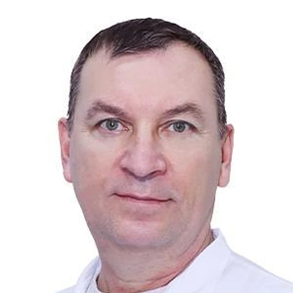 Крекнин Юрий Владимирович — Сосудистый хирург (ангиохирург), Врач УЗИ, Лазерный хирург, Флеболог, Ижевск