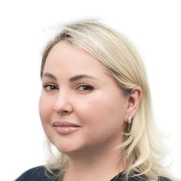 Ларионова Ольга Юрьевна — Стоматолог, Москва