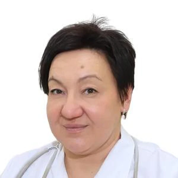 Мубарекова Альфия Равильевна — Терапевт, Кардиолог, Дзержинск