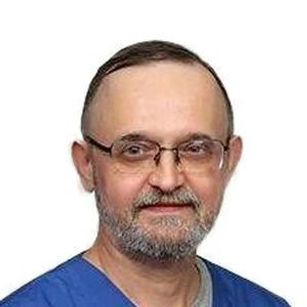 Попов Николай Иванович — Терапевт, Дзержинск