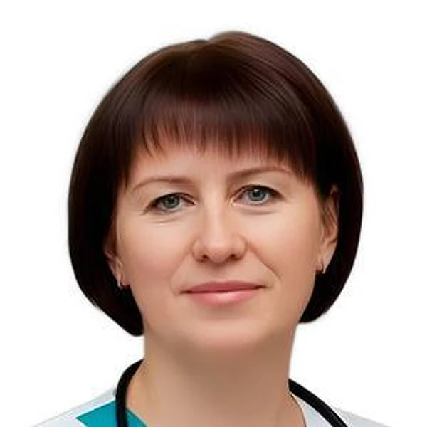 Ухабина Вера Александровна — Эндокринолог, Дзержинск