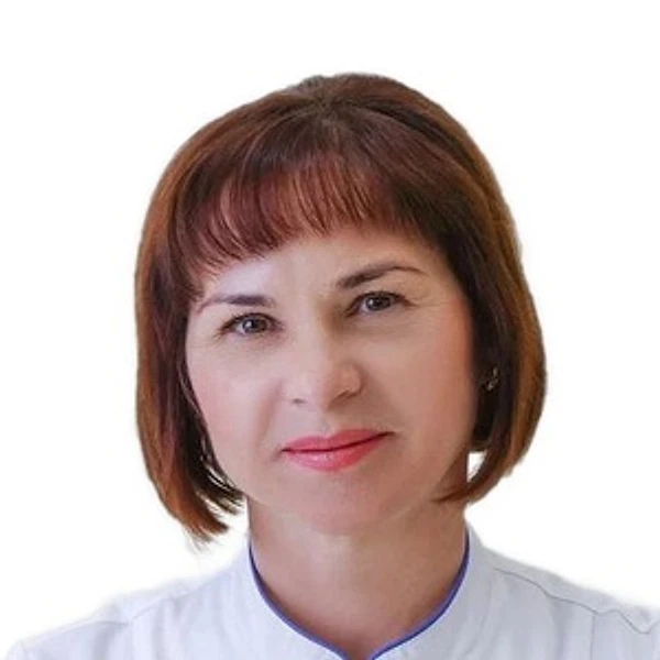 Сазонова Ирина Вильгельмовна — Анестезиолог-реаниматолог, Самара