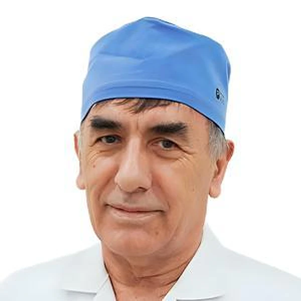 Висуров Леми Вадудович — Детский хирург, Грозный