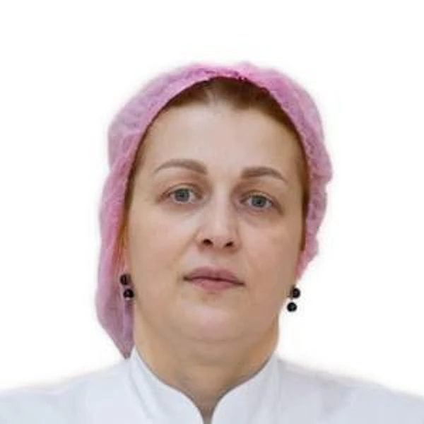 Ибрагимова Зухра Саидовна — ЛОР, Грозный