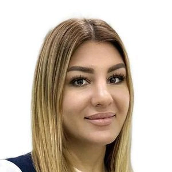 Пустовая Маргарита Алексеевна — Стоматолог, Нижний Новгород